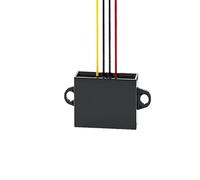 BTMFGVWLB Módulo DC-DC 24V a 19V 5A 8A10A Buck 36V 48V a 19V 5A 8A 10A Buck Converter 19V Laptop Power Supply Modification Module_19V (OneSize, 24V (21-40V)