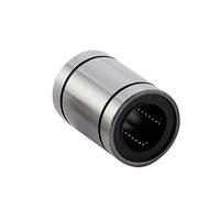 BTMFGVWLB Rodamiento Lineal LM6UU, LM8UU, LM10UU, LM16-80UU, buje Lineal de 8 mm, rodamientos CNC for Varillas, rieles de Revestimiento, Eje Lineal, rodamientos lineales de Bolas.(2pcs LM,LM25UU)