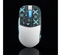 BTNCL Cinta adhesiva antideslizante para ratón Lamzu Atlantis Mini Wireless Superlight Gaming Mouse (Color: 11, Tamaño: Atlantis)