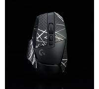 BTN inta antideslizante para ratón, adhesivo resistente al sudor para G502X Lightspeed Plus Gaming Mouse Skin Upgrade Kit (Color: 4)