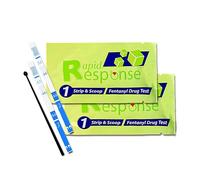 BTNX Tiras de prueba de fentanilo de respuesta rápida, recomendadas por John Hopkins, tiras de fentanilo # 1 de venta mundial