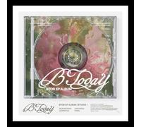 BTOB - BTOB BTODAY EP Album (JEWEL Ver + Gift Card)