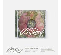 Btob - Btoday / 13th Mini Album / Jewel Case Version
