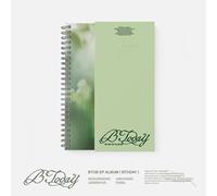 Btob - Btoday - Photobook Version - incl. 96pg Photobook, 16pg Lyrics Booklet, Photocards, Postcard, Sticker, Cup Coaster, Bookmark + Poster