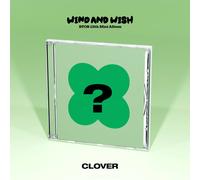 BTOB - WIND AND WISH [CLOVER Ver.]