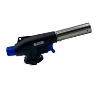 BTools Soplete de soldadura, quemador de gas, quemador Bunsen, cartucho de gas butano
