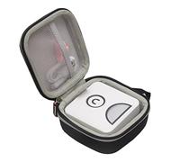 BTOPCASE Funda protectora rígida de EVA para Phomemo M02 / M02S / M02 Pro Mini impresora térmica de bolsillo teléfono móvil Bluetooth conectado impresora portátil