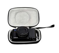 BTOPCASE - Funda rígida para Sony RX100 VII, VI, V, IV y III Premium Compact Cámara Digital (funda solamente)
