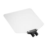 BTOSEP 2 protectores para torno, de aluminio, resistentes, para proyectos de carpintería, lugar de trabajo limpio