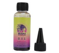 BTOSEP Aceite esencial para el cabello, hidratante, suave y liso, para un aspecto más joven, para todo tipo de cabello, 40 ml