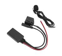 BTOSEP Adaptador Bluetooth de 18 pines para transmisión inalámbrica de música en Seat Altea, Toledo, material ABS duradero