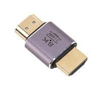 BTOSEP Adaptador de interfaz multimedia 8K HD de alta velocidad para cine en casa, 48 Gbps, aleación de aluminio, 1 unidad