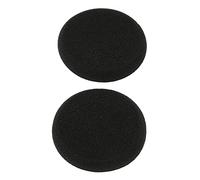 BTOSEP Almohadillas suaves para auriculares PX100 PX80 PC13 PC131 Esponja negra 2 unidades