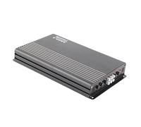 BTOSEP Amplificador de coche de 4 canales, 7800 W, bajo puro para una experiencia de sonido , compacto de aluminio y