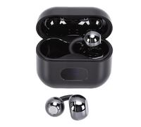 BTOSEP Auriculares de traducción Bluetooth, 144 idiomas, transcripción en tiempo real para negocios y viajes (negro)