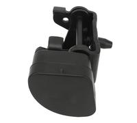 BTOSEP Bisagra de puerta de coche duradera para lado izquierdo del conductor 2009-2019, funcionamiento suave, metal, 1 pieza
