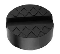 BTOSEP Bloque universal de goma para gato de 4 toneladas, herramienta de apoyo eficaz para un mantenimiento seguro del vehículo, hecho de goma suave y resistente