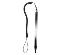 BTOSEP Bolígrafos Stylus para Pantallas Táctiles, Bolígrafo de Pintura Táctil de Pantalla Stylus Resistivo con Cuerda de Resorte para Navegador POS PDA (Plata)