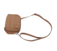 BTOSEP Bolsa para cámara digital, ligera, resistente al agua, para fotografía, viajes, diseño compacto, 17 x 11 x 8,9 cm, marrón claro, Casual