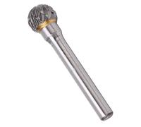 BTOSEP Broca Rotativa de Doble Corte para Carpintería | Versátil para diversas aplicaciones, Alta eficiencia para grabado, Fuerte resistencia al desgaste
