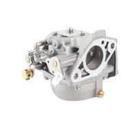 BTOSEP Carburador de Motor de Barco 6G1 14301 00 6G1 14301 01 Conjunto de Carbohidratos para Motor Fueraborda de 2 Tiempos