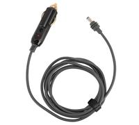 BTOSEP Cargador de coche 18 AWG, cable de alimentación, alta durabilidad, IP68, resistente al agua, para camiones, furgonetas, interiores y exteriores (UM/T. Tenía miedo)