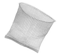 BTOSEP Cesta de alambre protectora de raíces para la máxima protección de raíces, malla de acero inoxidable 304 duradera, perfecta para proteger árboles y flores, 1 unidad (18 x 16 pulgadas)