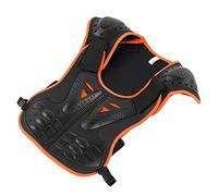 BTOSEP Chaleco reflectante ajustable para patinaje y deportes al aire libre - EVA + PE (L)