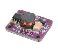 BTOSEP Convertidor de CC Boost compacto Step Up Salida ajustable 150-500 V para proyectos de pequeñas habitaciones 20 mm x 17 mm