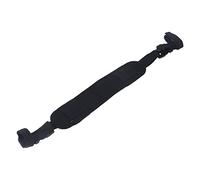 BTOSEP Correa de hombro con arco compuesto, correa suave ajustable para un uso cómodo con manos libres durante actividades al aire libre, hecha de tela Oxford (negro)