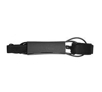 BTOSEP Correa de surf de 1,8 m de poliuretano termoplástico de alta calidad de 5,5 mm, diseño resistente a la corrosión para surf seguro para hombres y mujeres, color negro