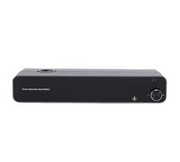 BTOSEP Dispensador automático de jabón de espuma con luz nocturna para el hogar y la oficina, operación inteligente sin contacto, volumen ajustable y control de temperatura