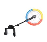 BTOSEP Entrenador de tenis de mesa, dispositivo de entrenamiento interior ajustable para técnicas mejoradas y fitness, ideal para patios traseros y canchas de pelota