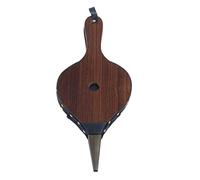 BTOSEP Fuelle de leña duradero para un fácil encendido de fuego, ideal para chimeneas interiores y barbacoas al aire libre, 40 x 17,5 cm