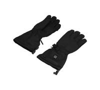 BTOSEP Guantes de calefacción eléctricos, impermeables, ligeros, carga USB, antipérdida, para invierno al aire libre, 3 niveles de calor, mantener el calor, 2 unidades (S/M)