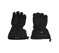 BTOSEP Guantes de calefacción eléctricos, impermeables, ligeros, carga USB, antipérdida, para invierno al aire libre, 3 niveles de calor, mantiene el calor, 2 unidades (L/XL)