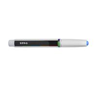 BTOSEP Lápiz de retoque eléctrico para dibujo conductivo y reparación de circuitos, polvo de níquel de alta calidad, ideal para electrónica de bricolaje