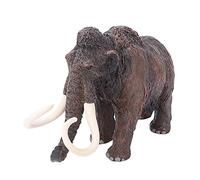 BTOSEP Linda estatua de modelo animal para, juguete de plástico realista que promueve la percepción y la imaginación, tamaño de 6 pulgadas, material ecológico (#1)