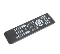 BTOSEP Mando a distancia de repuesto para TV, fácil de operar, ABS, 2 pilas AAA necesarias para 19MD301B/F7