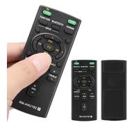 BTOSEP Mando a distancia de repuesto RM-ANU192 para material ABS duradero, funcionalidad, adecuado para HT-CT60BT HTCT60BT, negro, 1 unidad