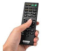 BTOSEP Mando a distancia para TV inteligente RM-ANP109, diseño multifuncional, botones grandes para uso familiar, bajo consumo de energía