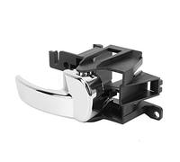 BTOSEP Manija de puerta interior de coche de repuesto de plástico ABS duradero para Pathfinder 80670-4X02B, apto para 2005-2013, 1 unidad