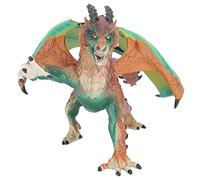 BTOSEP Modelo Educativo de Dragón, Figura Coleccionable de Dragón Salvaje | Plástico duradero, Diseño realista, Juguete de desarrollo cognitivo, Ideal para edades de 3 años en adelante