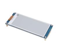 BTOSEP Pantalla electrónica de 2,9 pulgadas, módulo de tinta electrónica de resolución clara para etiquetas inteligentes, rojo, amarillo, negro, blanco, 1 unidad