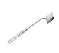 BTOSEP Pelador de mazorcas de maíz de acero inoxidable con mango largo, herramienta eficiente para pelar maíz para usar en la cocina del hogar