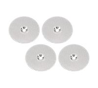 BTOSEP Puck Screen - Filtro de café de acero inoxidable para cafeteras domésticas, 52 mm, 4 unidades, duradero y fácil de limpiar