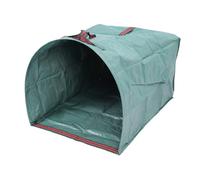 BTOSEP Recogedor de hojas con material robusto para recoger fácilmente residuos de césped en jardines y patios (150 L)