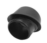 BTOSEP Reemplazo del conector de toma de antena para E30 E36, junta de antena de alta calidad resistente a la intemperie para señal estable, apto para modelos de 1984 a 1995