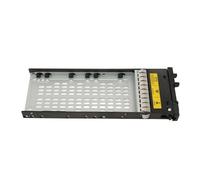 BTOSEP SAS de 2,5 pulgadas, compartimento para disco duro, SAS duradero, compartimento para disco duro P14405 001 2060 M2, 4 tornillos incluidos