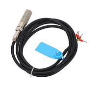 BTOSEP Sonda Digital con Sensor de Humedad y Temperatura, Tamaño Compacto | Alta precisión, Resistente al agua, Interfaz I2C, Funciona con pilas, Apto para invernaderos
